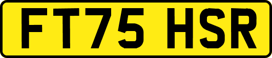 FT75HSR