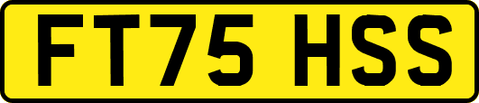 FT75HSS
