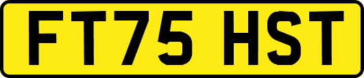 FT75HST