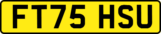 FT75HSU