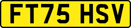 FT75HSV