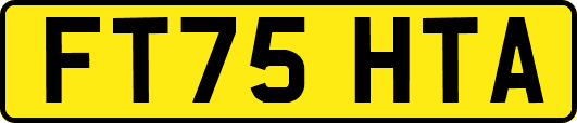 FT75HTA