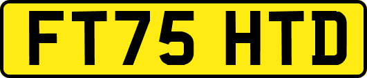FT75HTD