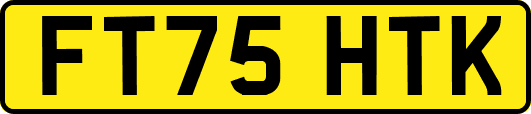 FT75HTK