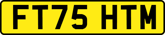 FT75HTM