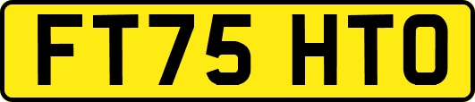 FT75HTO