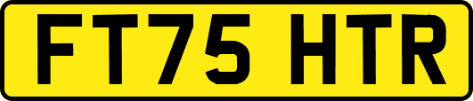 FT75HTR