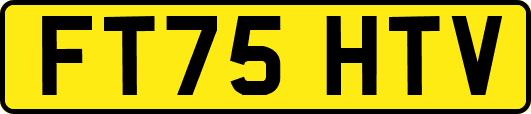 FT75HTV