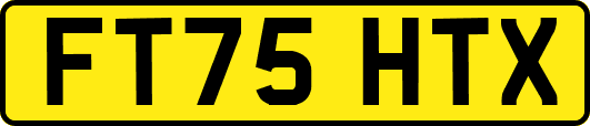 FT75HTX