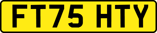 FT75HTY