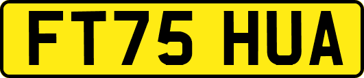 FT75HUA