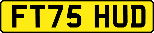 FT75HUD