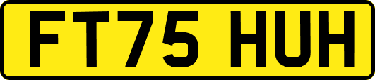 FT75HUH