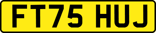 FT75HUJ