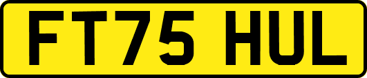 FT75HUL