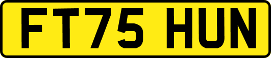 FT75HUN