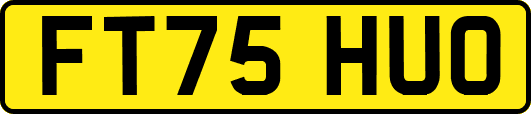 FT75HUO