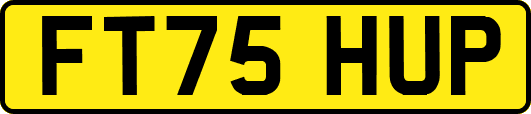 FT75HUP