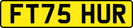 FT75HUR