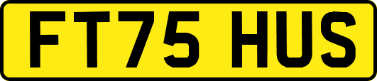 FT75HUS
