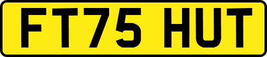 FT75HUT