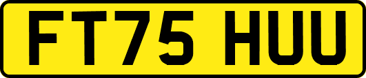 FT75HUU