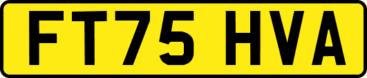 FT75HVA