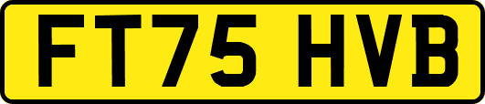 FT75HVB