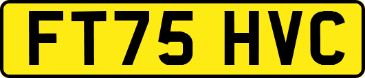 FT75HVC