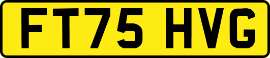 FT75HVG