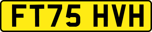 FT75HVH