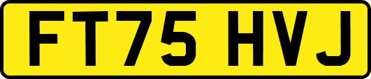 FT75HVJ