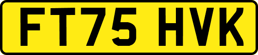FT75HVK