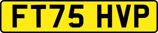 FT75HVP