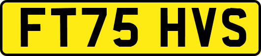 FT75HVS