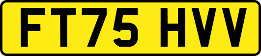 FT75HVV