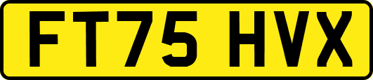 FT75HVX