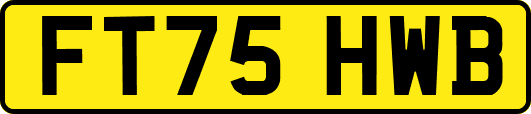 FT75HWB
