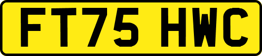 FT75HWC