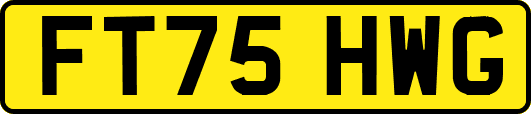 FT75HWG