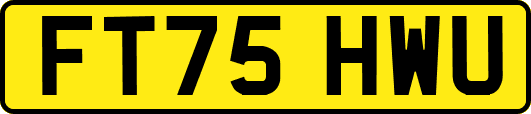 FT75HWU