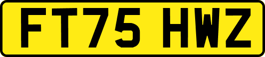 FT75HWZ