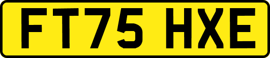 FT75HXE