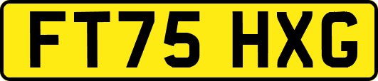 FT75HXG