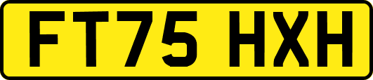 FT75HXH