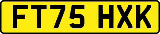 FT75HXK