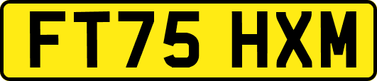 FT75HXM