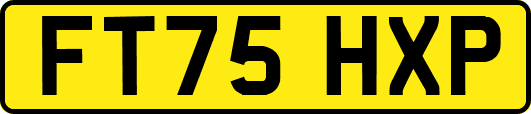 FT75HXP