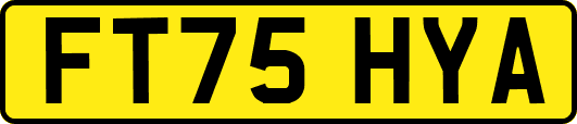 FT75HYA