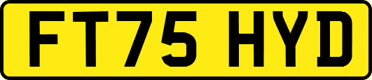 FT75HYD